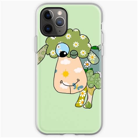 Colorful Sheep Iphone Case And Cover By Blumchen Redbubble