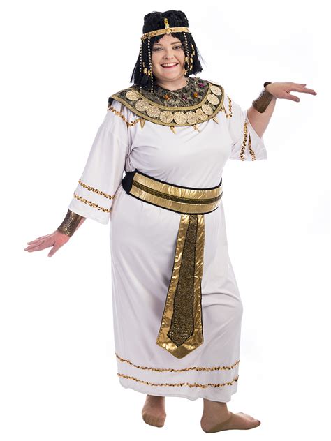 Cleopatra Plus Size Costume