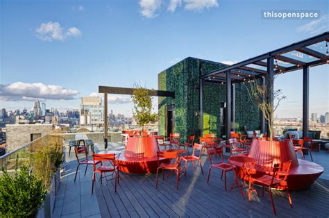 thisopenspace | Rooftop Event Space in New York, New York