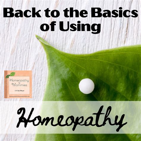 Homeopathy For Mommies Ultimate Homeschool Podcast Network