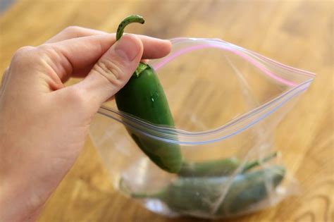 How To Freeze Jalapeno Peppers From The Garden Leaftv