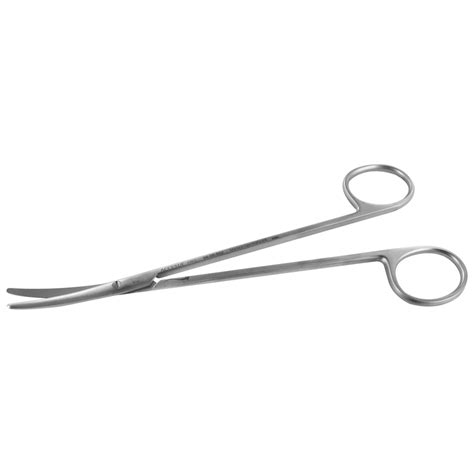 Long Surgical Scissors Curved Accesia Accesia