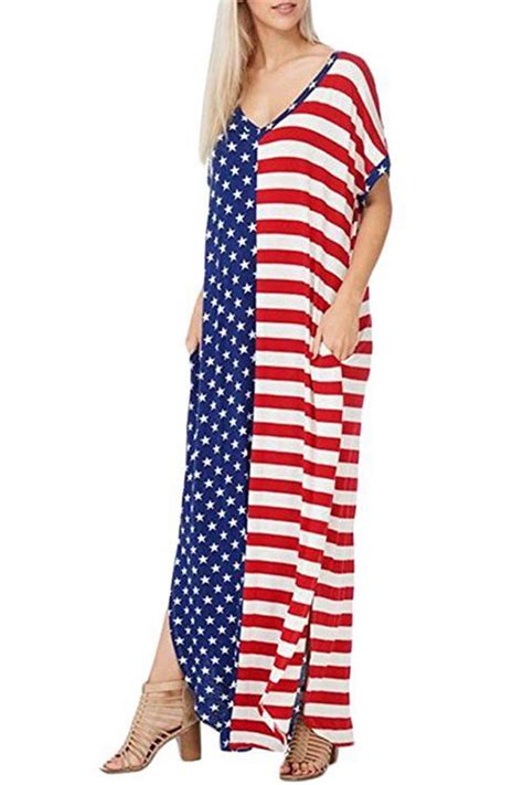 15 Best 4th Of July Patriotic Outfits For Women 2018 Modern Fashion Blog