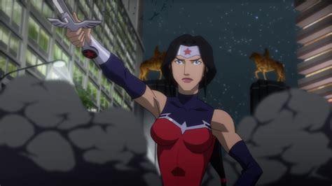 Image Wonder Womanpng Dc Animated Movie Universe Wiki Fandom