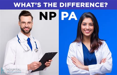 Physician Assistant Vs Nurse Practitioner Explaining The Difference To Patients Career Waves 6