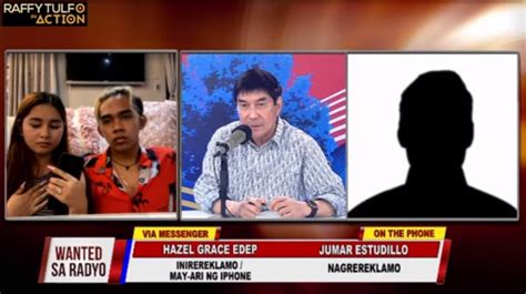 Watch Raffy Tulfo In Action Face To Face Confrontations Of Hazel Grace