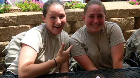 a time to tell a lesbian couple s story air force reserve command news