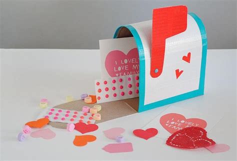 Share The Love With These 32 Valentine Mailboxes Valentine Mailbox