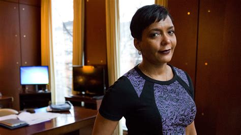 Atlanta Mayor Keisha Lance Bottoms Will Not Seek Second Term In Office