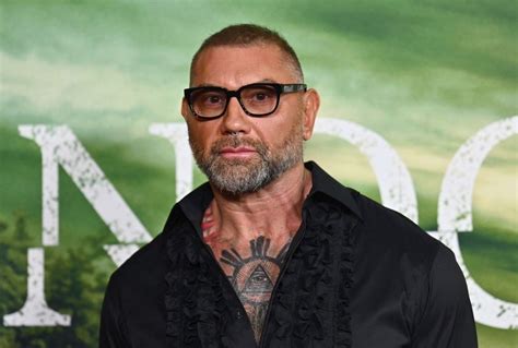 Fil Am Dave Bautista Wants To Do A Rom Com But Is Worried Hes Too