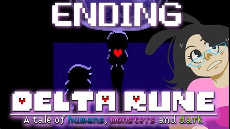Delta Rune Ending Undertale Sequelprequelau Part 3 Youtube