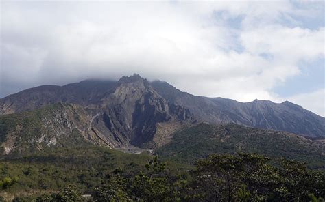 Sakurajima Japans Most Active Volcano