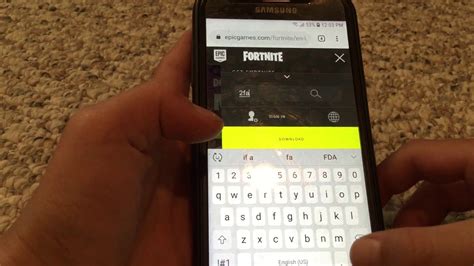 It's a new 2020 fix for 2fa not working in fortnite authentication app or. How to enable 2fa fortnite step by step - YouTube