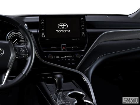 Woodland Toyota The 2023 Camry Hybrid Nightshade Edition