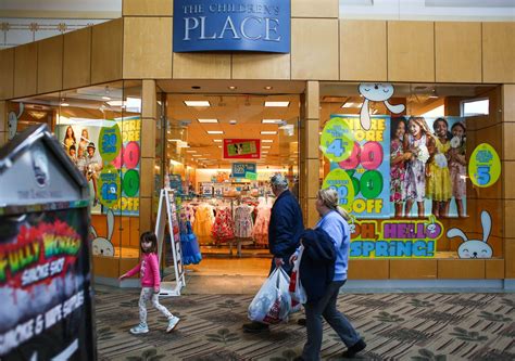 The Childrens Place Permanently Closing 300 Stores