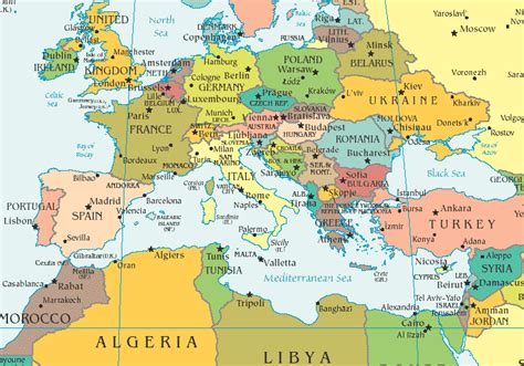 Libyaproject Mediterranean Control The Nato Ascendency