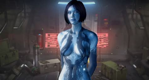 Halo Infinite Trailer Hides A Secret Message That Hints At Cortanas