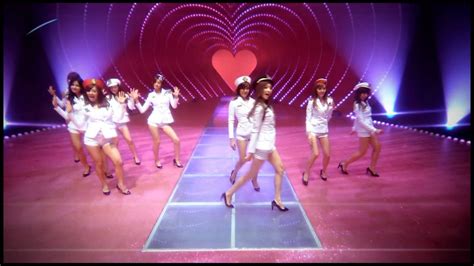 Mv Girls Generation Genie 1080i Dd5 1 Mpeg2 Samsung Hd Demo Youtube