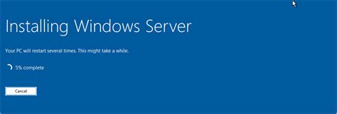 Windows Server 2025 Build 26040 Has A New Install Experience Esx