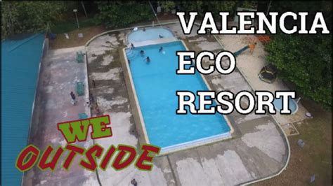 Valencia Eco Resort Trinidad And Tobago We Outside Youtube