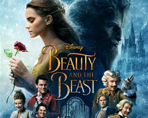 Beauty And The Beast Beauty And The Beast 2017 Wallpaper 40315733