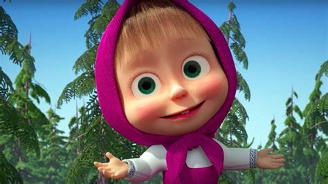 Masha And The Bear 🥦💃 Where All Love To Sing 💃🥦 Masha Is A Prima Donna