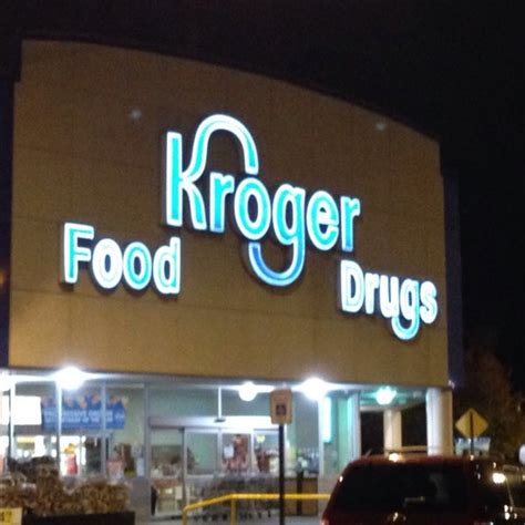 Kroger Grocery Store In Saint Clair Shores