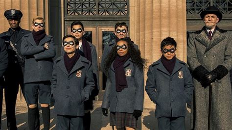 The Umbrella Academy Season 2 On Netflix Release Date Trailers Cast Plot And Everything We