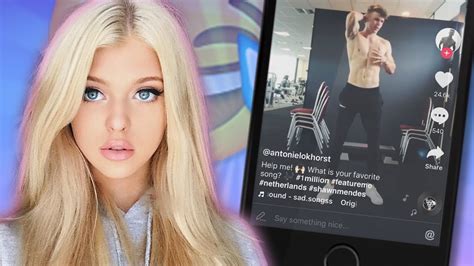 musical ly stars are very talented ft loren gray youtube