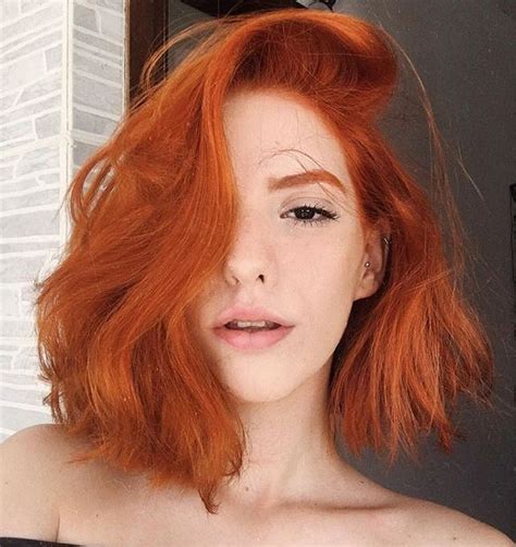 Pin On Red Hair Aesthetic Red Hair Ideas