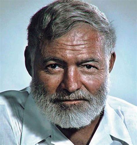 Ernest Hemingway The Ark Of Grace