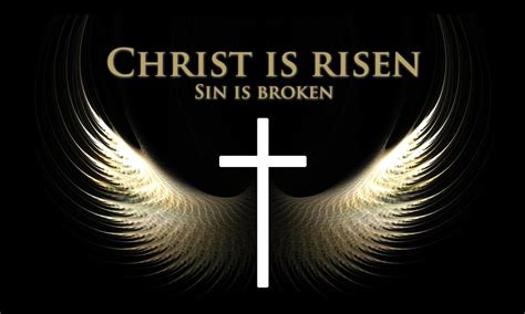 Christ Is Risen Wallpaper Christian Wallpapers And Backgrounds