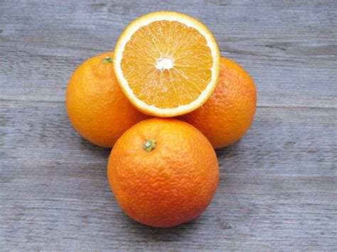 Orange Maltaise Noah Primeurs