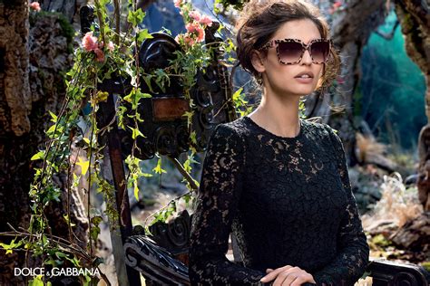 Eyewear Campaign Fallwinter 2014 By Dolce And Gabbana