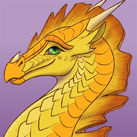I really wanted to try modelling one of the dragons and she seemed to be the most fun because of all the colours! Wings of Fire Theme Songs! - Sunny - Wattpad