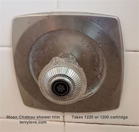 Updating An Old Moen Shower Valve With Pictures TL Or TL Moen Shower Shower Valve