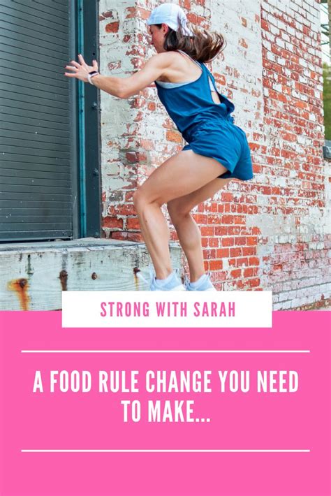 Pin On Strong With Sarah Online Weight Loss Coach