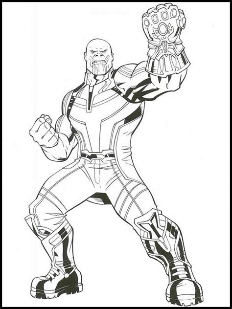 avengers endgame  printable coloring pages  kids avengers coloring avengers coloring