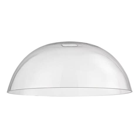 Clear Glass Shade 13 Inch Wide 1 63 Fitter G1785 Cl Destination Lighting