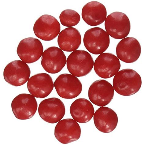 Ferrara Jersey Sour Cherries Candy Sour Cherry Balls 1lb Walmart