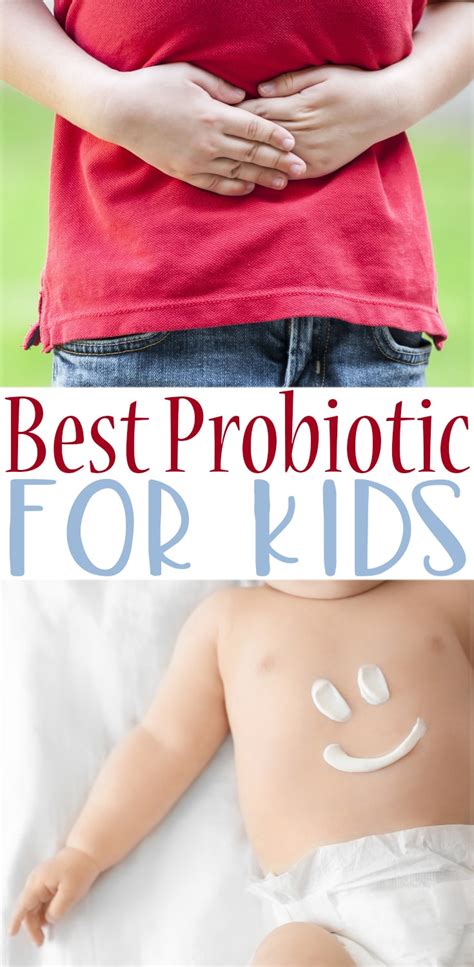 Best Probiotic For Kids 2023 Reviews And Buying Guide Momdot