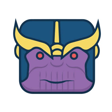 Thanos Vector Icons Free Download In Svg Png Format