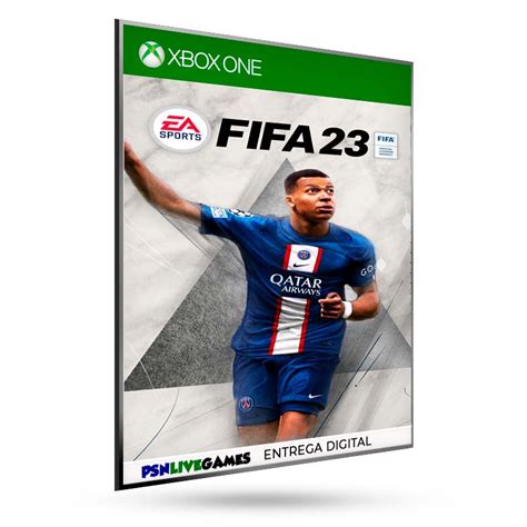 Ea Sports Fifa 23 Para Xbox Series Xs Midia Digital Psn Live Games