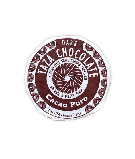 Taza Chocolade Mexicano Cacao Puro Bio Ditha Bonita