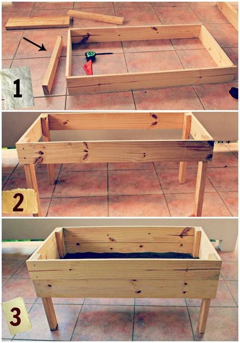 Inspirational Raised Garden Beds Plans Easy Diy Projects Raised Garden