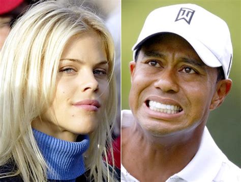 Fed Up Elin Wants To End Marriage With Tiger Source Close To Couple