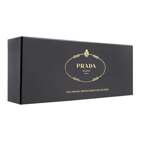 Shop for jo milano levante blue noir fragrances. Buy Prada Milano Miniatures Perfume Set, For Women, Mini ...