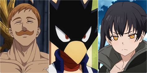 My Hero Academia 5 Anime Characters Stronger Than Fumikage And 5 Weaker