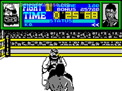 Mike tyson vs frank bruno documentary: Frank Bruno's Boxing (ZX Spectrum) | Retro gaming, Frank ...