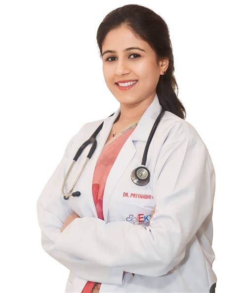 Dr Priyanshi Gupta Welcome To Ekyam Multi Speciality Clinic